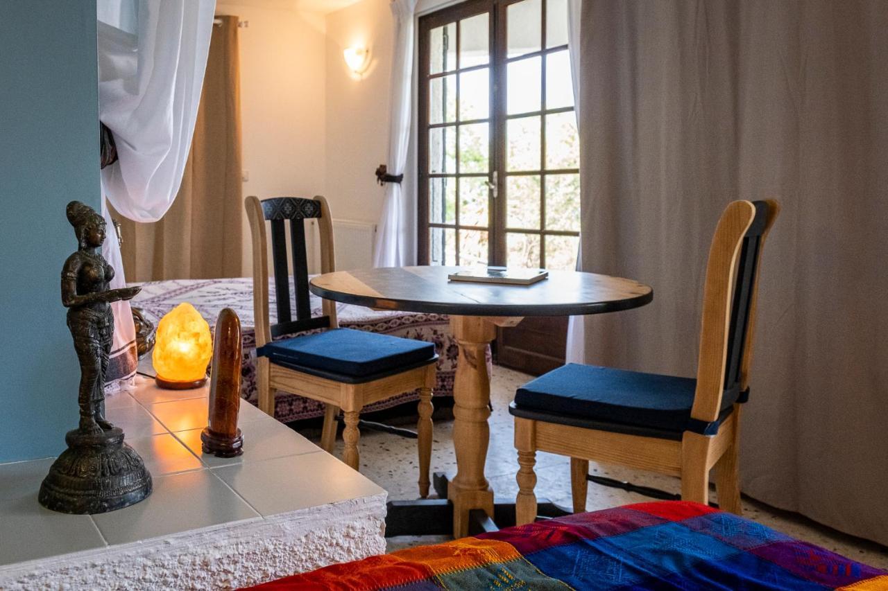 Inici Accueil En Chambre D Hotes Laroque-des-Alberes Экстерьер фото